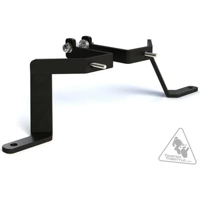Extra motorlichtbeugel DENALI Honda CRF1000L CRF 1000 L AFRICA TWIN ABS (SD06)