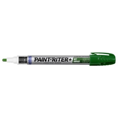Markal PAINT-RITER+ WET SURFACE 96931 Lakmarker Geel 4 mm
