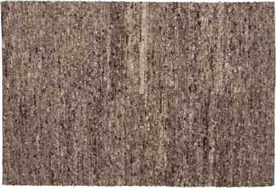 WOOOD vloerkleed Efia - Wol - Bruin Melange - 170x240 cm