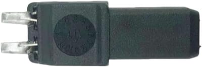 Vlamdetectiesensor - Elektrisch Oog - Verwarming Controle - Hoge Temperatuur Bestendig - 30 Gram - Zwart
