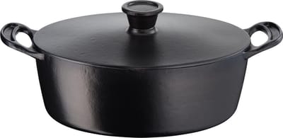 Jamie Oliver by Tefal gietijzeren braadpan - 30 cm