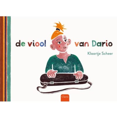 De Viool Van Dario - Klaartje Scheer