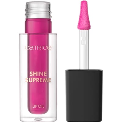 Catrice Shine Supreme Lip Oil 030 Berry Shot 4 ml