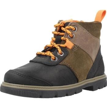 CLARKS LORCAM HIKE T COMBI Groen 20 EU