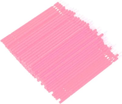 Kwastjes Tanden Bleken - Roze 100 stuks - Brush applicators