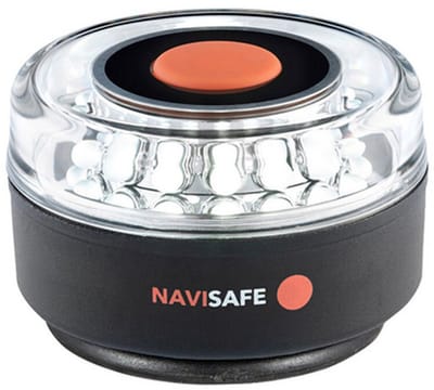 Navisafe - NS001 - NAVI LIGHT 360° wit met magnetische houder