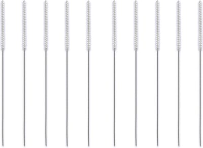 Ragertjes - 12 stuks - Oorstukje reinigen - 2.5mm