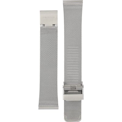 Bering Straps PT-A17039S-BMCX Ultra Slim Horlogeband