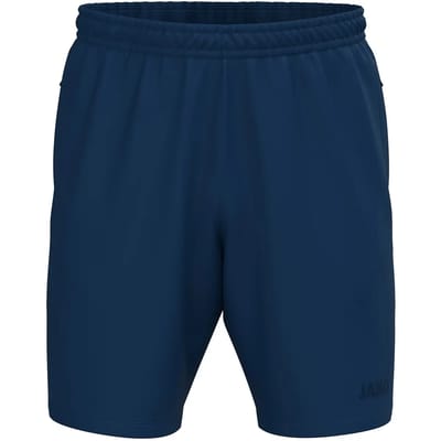 Jako One Vrijetijdsshort Heren - Navy | Maat: S