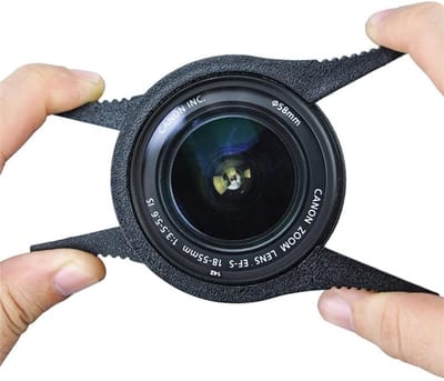 Professionele Filterafneemset voor Camera Lenzen - Inclusief Verwijdergereedschap voor 37-58mm Filters, Ideaal voor Fotografie en Videografie
