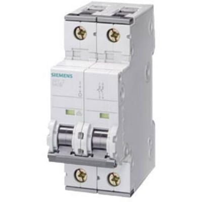 Siemens 5SY52066 5SY5206-6 Zekeringautomaat 6 A 230 V, 400 V
