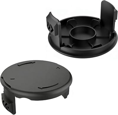 Vervangende Graskanttrimmer Spoelafdekking voor Bosch Art 23 SL, Art 26 SL, ART 23-28, ART 2300 - 2 Stuks, Geschikt voor Tuinonderhoud en Grasonderhoud