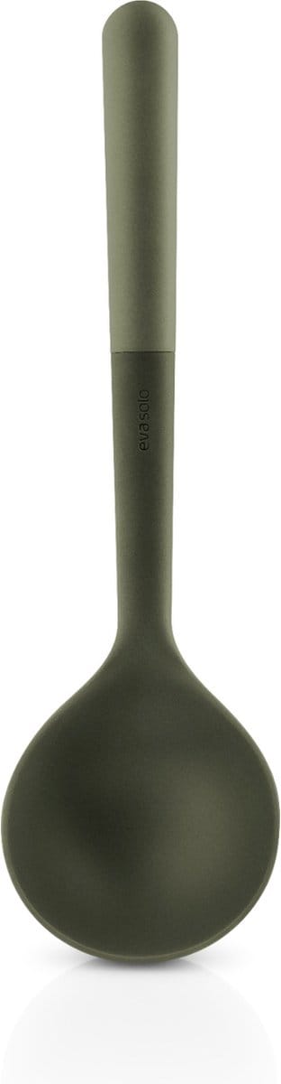 Eva Solo - Green Tool Pollepel 28 cm - Groen - Kunststof - Siliconen