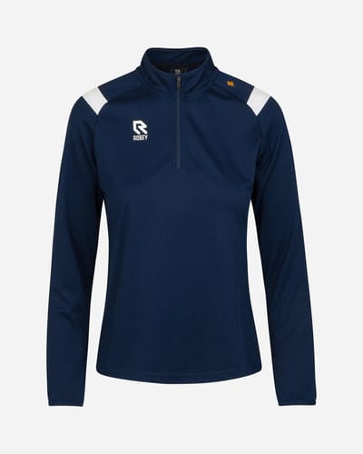 Robey Control Women's Half-Zip Top - Marine - S