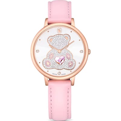 Swarovski 5739838 Teddy Horloge