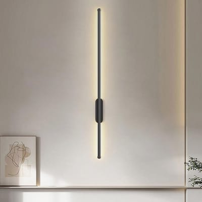 Moderne LED Wandlamp Minimalistisch Voor Slaapkamer En Woonkamer
