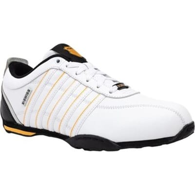 K-SWISS Tennisschoenen Arvee 1.5 White/black/orange Poppy Mens 43