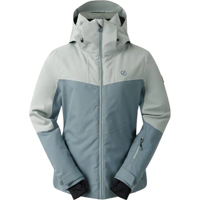 Dames ski-jack met capuchon Dare 2B Iced