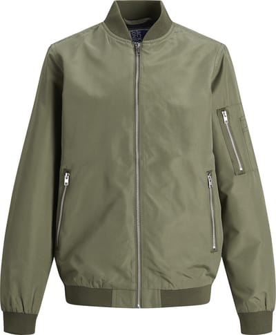 JACK & JONES - JJERUSH BOMBER NOOS JNR - Jongens - JAS