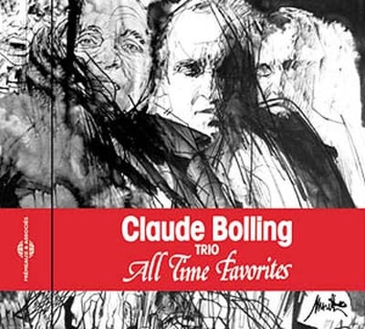Claude Bolling Trio - All Time Favorites (CD)