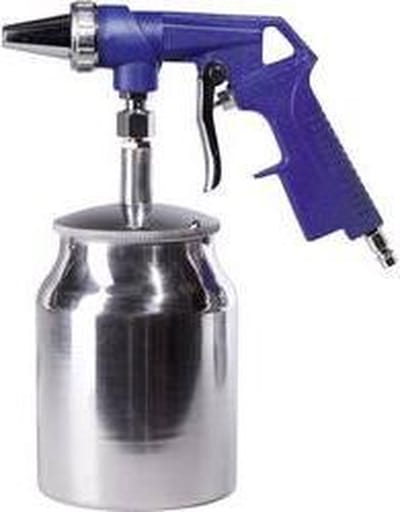 Aerotec ST Pneumatisch zandstraalpistool Bajonet-systeem 6.3 bar