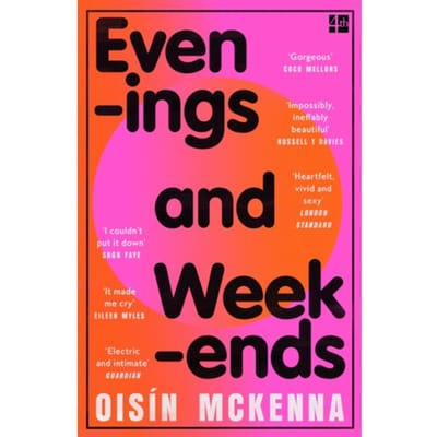 Evenings And Weekends - Oisin McKenna