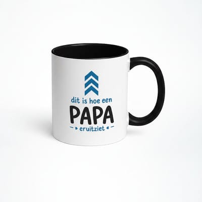 Nevolis® | Espressomok 330ml met Uniek Design | Ontwerp Jouw Eigen Mok | Handgemaakt Cadeau voor Koffieliefhebbers | Gepersonaliseerd op Aanvraag | Enkel of Grote Bestelling