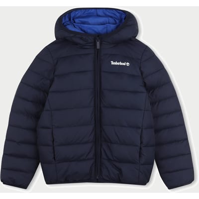 Timberland T60377 Jas Blauw 16 Years Jongen