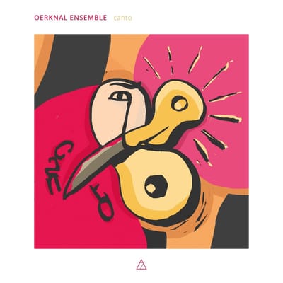 Oerknal Ensemble Damask Vocal Quartet - Canto (CD)