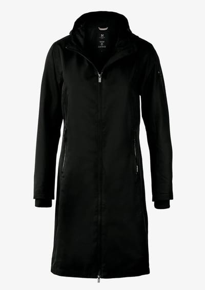 Nimbus dames outdoorjas parka techische jas waterproof windproof jas meshvoering | Maat XL