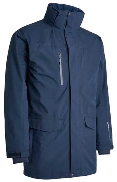 Abacus Golf Staff 3-in-1 Jas Blauw L Man