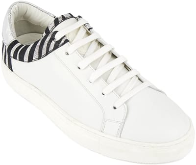 Louane leren sneakers