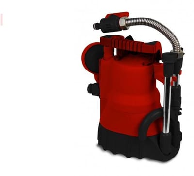 Helderwater vacuümpomp MASTER PUMPS - 350W