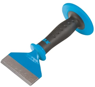 OX Pro Voegbeitel - met Handbescherming 100x215mm