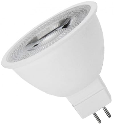 Spectrum LED Lamp GU5.3 12V 6W - 450 Lumen - 6000K Koud wit - Helder daglicht - Energiezuinig