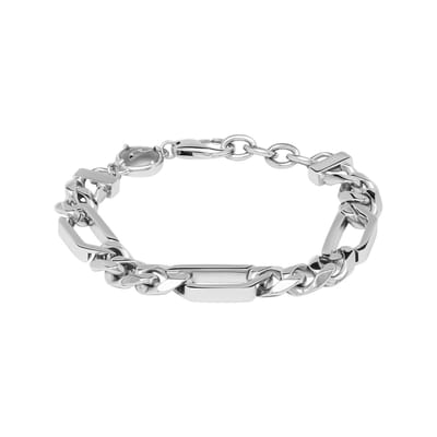 Diesel Heren-Armband Roestvrijstaal One Size 88525922