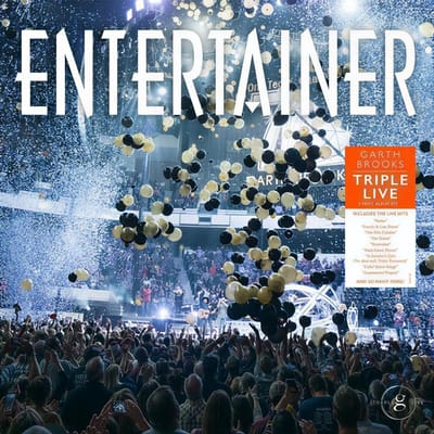 Garth Brooks - Triple Live (3 LP)