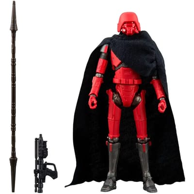Hasbro Star Wars - Ahsoka Vintage Collection HK-87 Assassin Droid 10 cm Actiefiguur - Multicolours