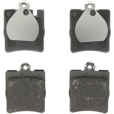 Remblokset TRW GDB1421, achter