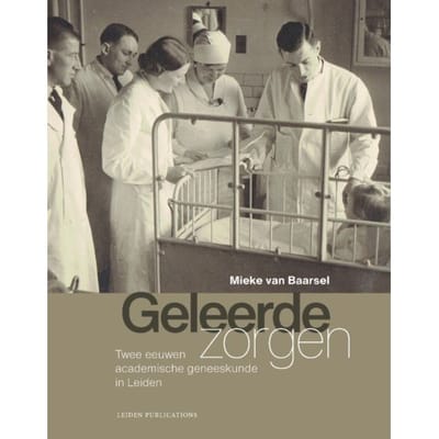 Geleerde Zorgen - Mieke van Baarsel