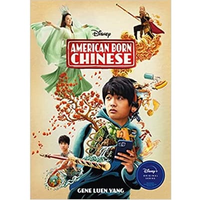 American Born Chinese - Yang, Gene Luen