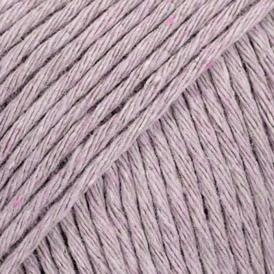 DROPS Cotton Light Uni Colour - 51 bevroren lavendel - Katoen/Polyester Garen