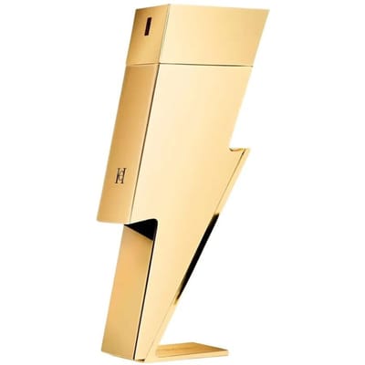 Carolina Herrera, Bad Boy Gold Fantasy, Eau De Toilette, Voor Mannen, 100 ml