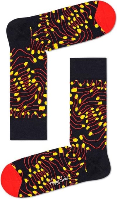 Happy Socks ETF01-9300 Eternal Fingers Sock 36-40