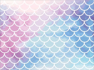 kinderkamerkleed vinyl | Ariel