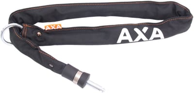 AXA Fietsslot Insteekketting RLC 140/5,5 - Zwart