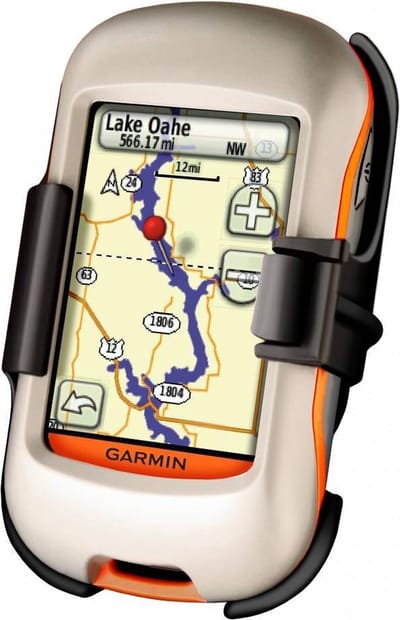 Houder Garmin Dakota GA36