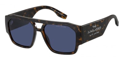 Marc Jacobs MARC 860/S Havana 55/17/145 WOMAN Zonnebrillen