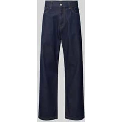relaxed fit jeans met steekzakken model 'Landon Pant Robertson'