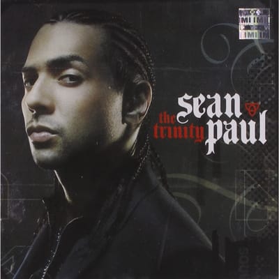 CD SEAN PAUL Trinity 837882 Atlantic 2005 Japan Rap HipHopRB Gebruikt